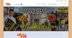 Desktop Screenshot of idfm98.fr